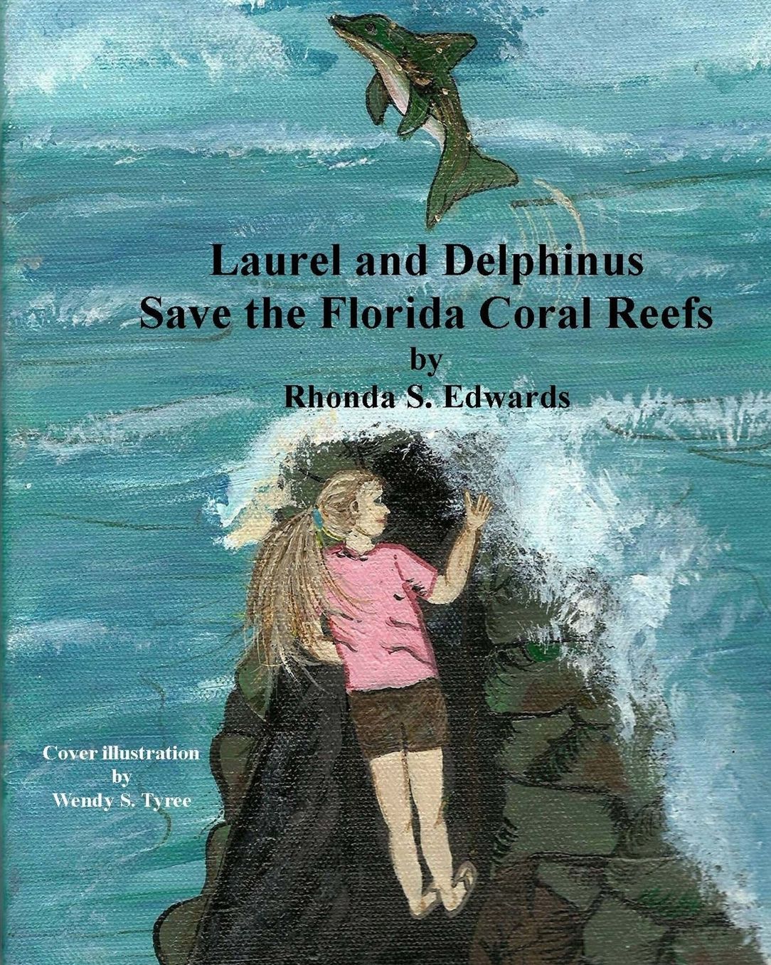 Laurel and Delphinus Save the Florida Coral Reefs