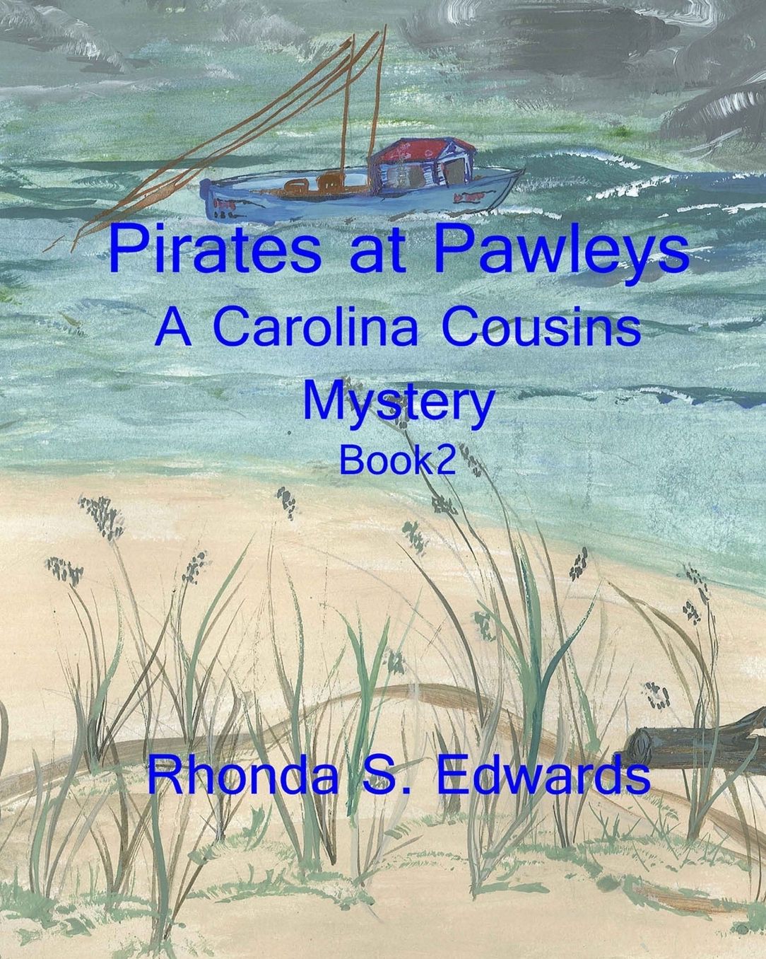 Pirates at Pawleys