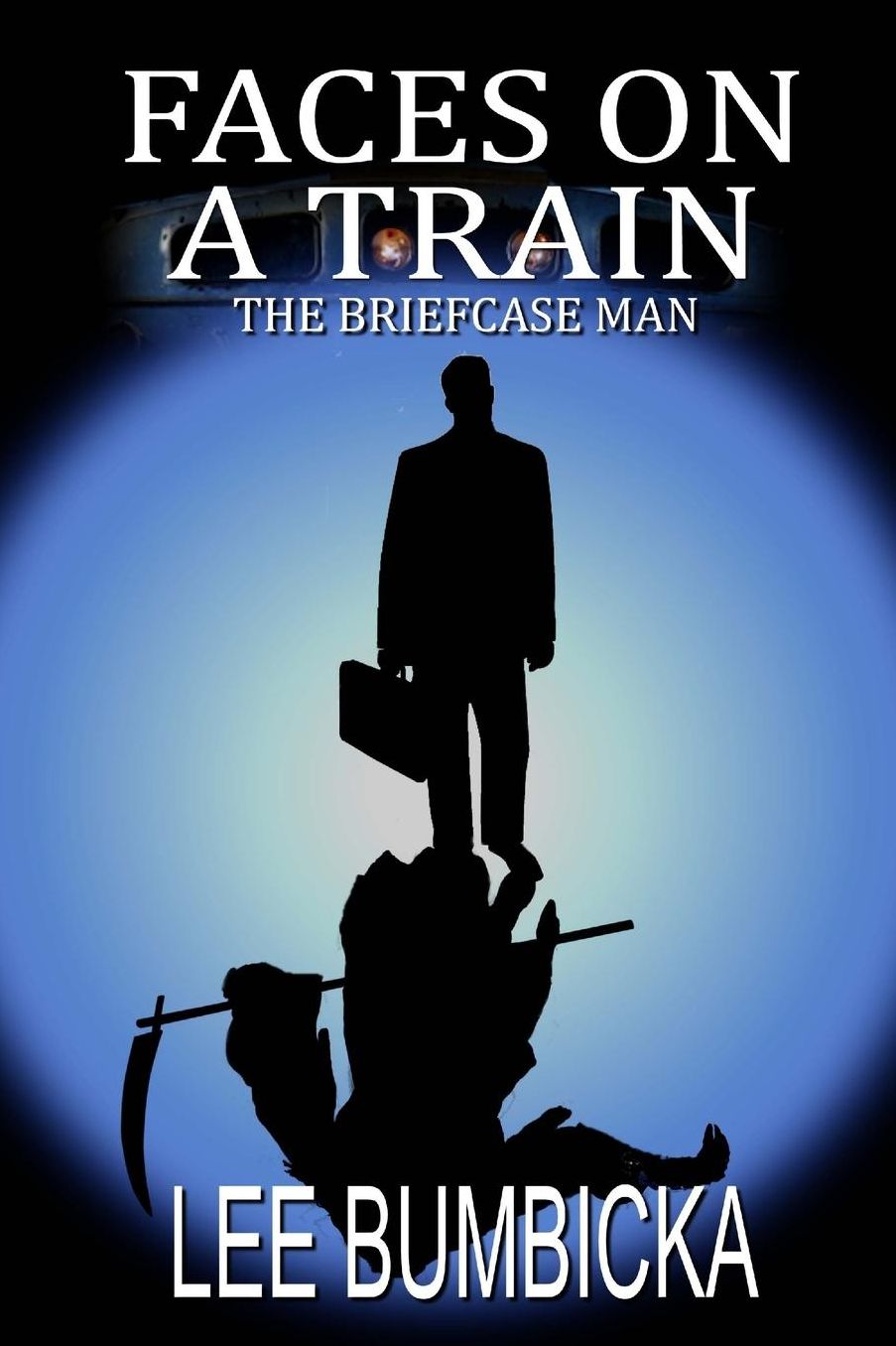 Faces on a Train: The Briefcase Man