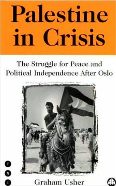 Palestine In Crisis: The Struggle for Peace and Political Independence after Oslo