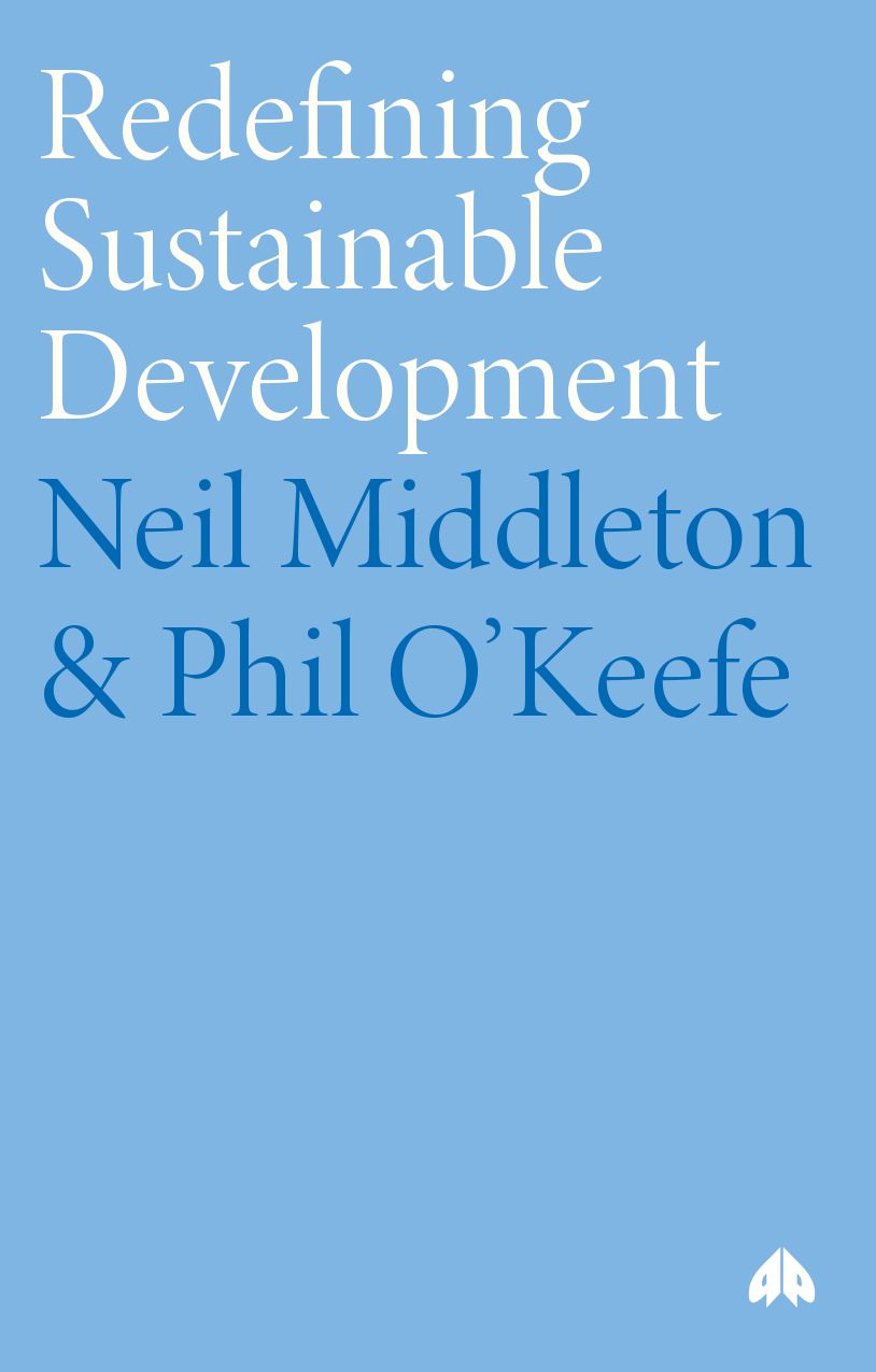 Redefining Sustainable Development
