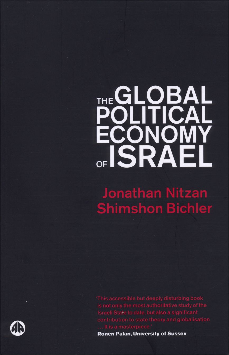The Global Political Economy of Israel