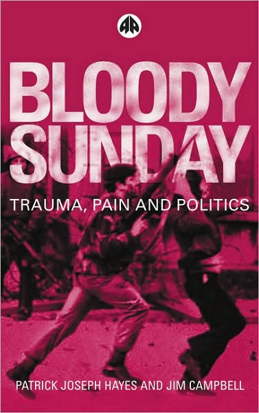 Bloody Sunday: Trauma, Pain and Politics