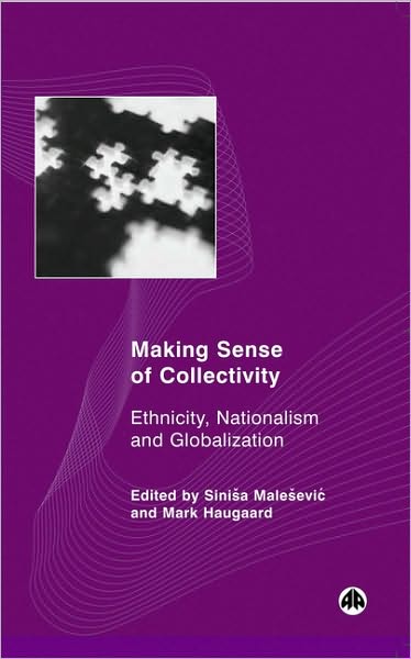 Making Sense Of Collectivity: Ethnicity, Nationalism and Globalisation