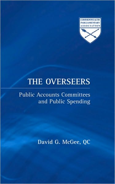 Overseers: Public Accounts Committees and Public Spending