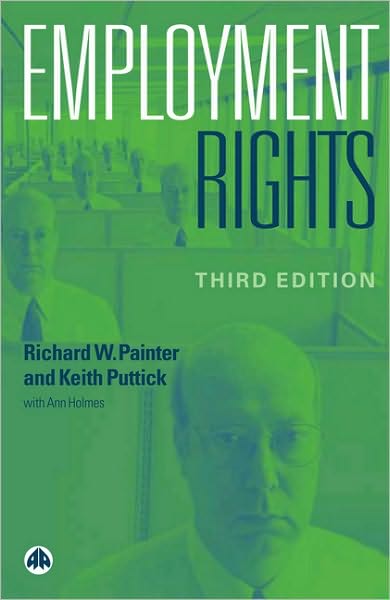 Employment Rights - Third Edition