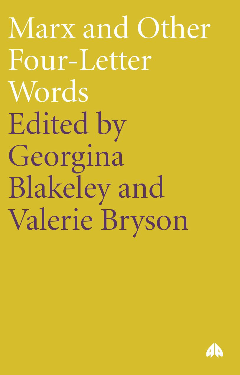 Marx and other Four-letter Words
