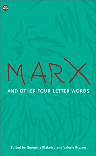 Marx and other Four-letter Words