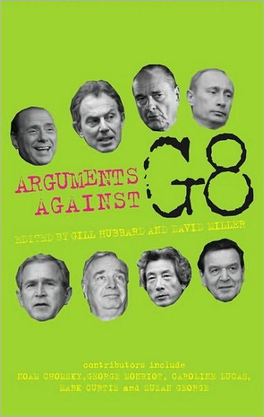 Arguments Against G8