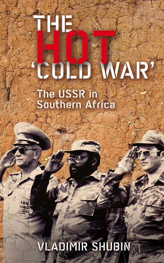 Southern Africa: The Hot "Cold War"