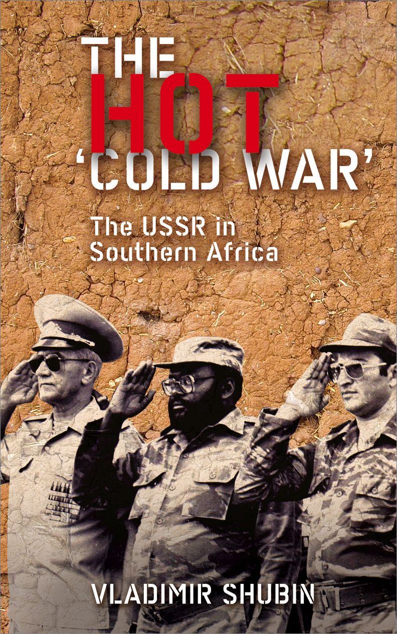 Southern Africa: The Hot "Cold War"