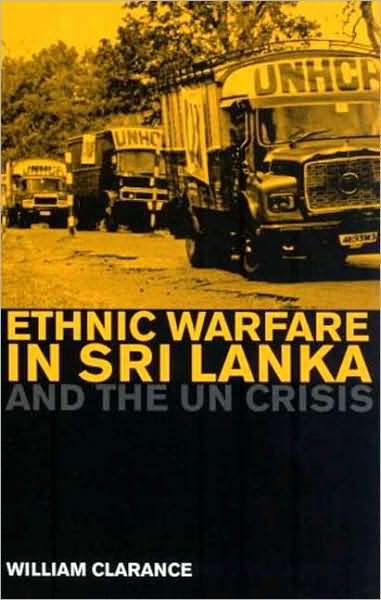 Ethnic Warfare in Sri Lanka and the U.N. Crisis