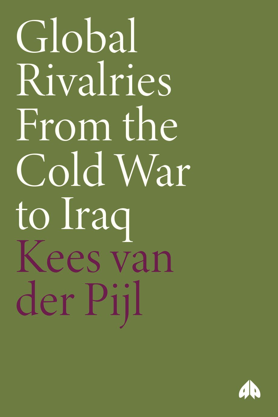Global Rivalries: From the Cold War to Iraq