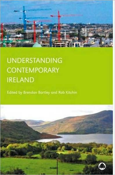 Understanding Contemporary Ireland: A Geographic Analysis