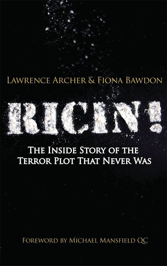 Ricin!: The Inside Story of the Terror Plot That Never Was