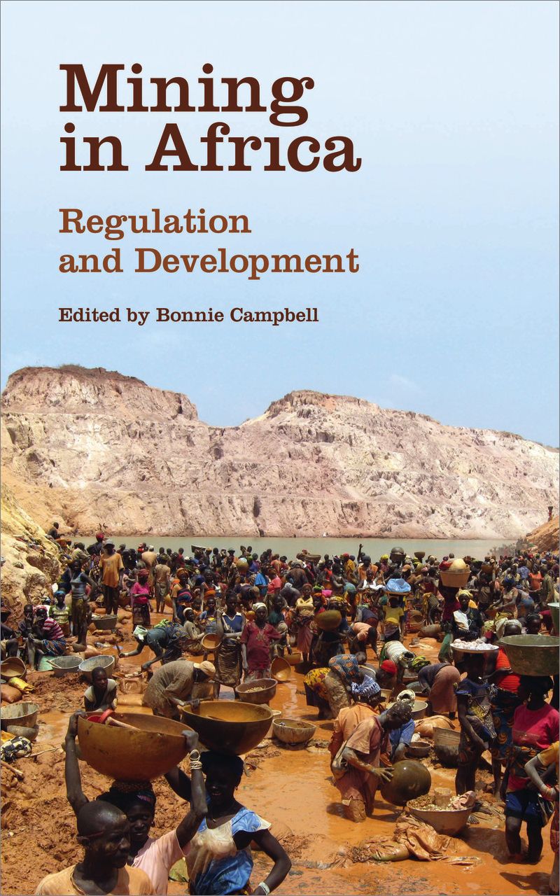 Mining in Africa: Regulation and Development