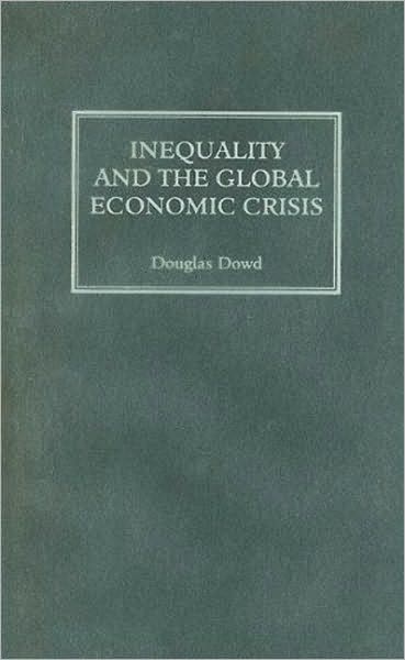 Inequality and the Global Economic Crisis