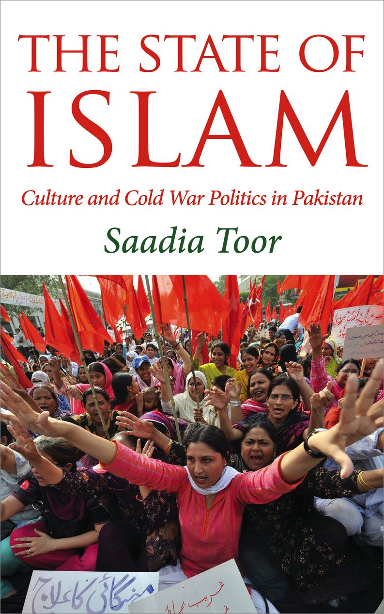 The State of Islam: Culture And Cold War Politics In Pakistan