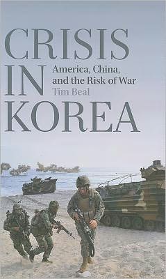 Crisis in Korea: America, China and the Risk of War