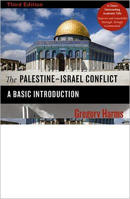 The Palestine-Israel Conflict: A Basic Introduction