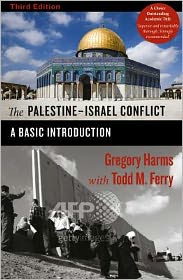 The Palestine-Israel Conflict: A Basic Introduction