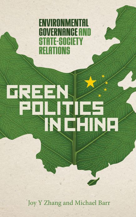 Green Politics in China: Environmental Governance and State-Society Relations