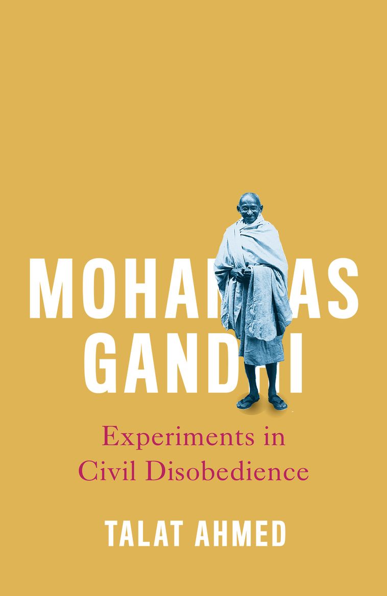 Mohandas Gandhi: India's Non-violent Revolutionary?