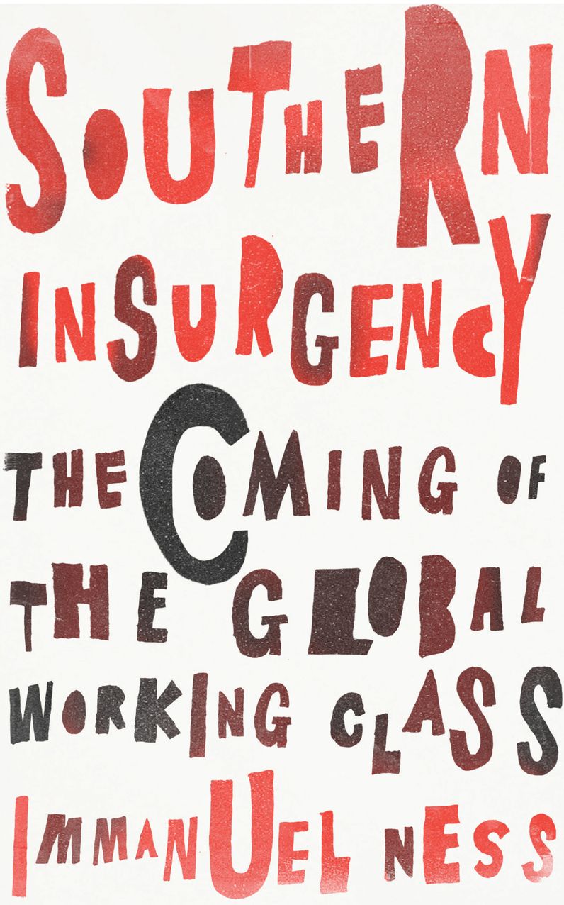 Southern Insurgency : The Coming of the Global Working Class