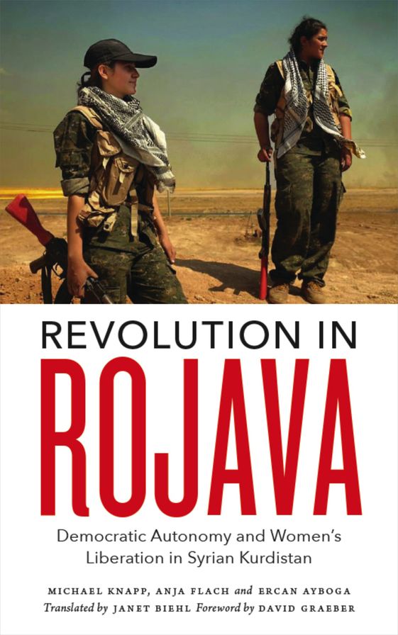 Revolution in Rojava: Democratic Autonomy and Women's Liberation in the Syrian Kurdistan