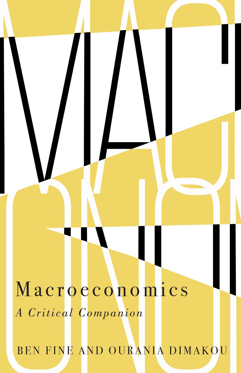 Macroeconomics: A Critical Companion