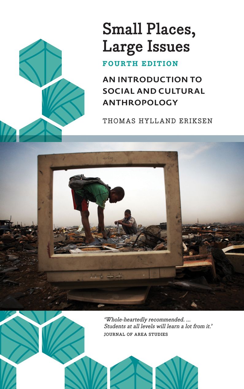 Small Places, Large Issues: An Introduction to Social and Cultural Anthropology