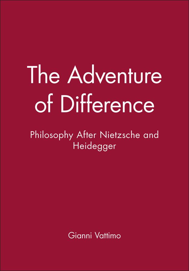 Adventure Of Difference