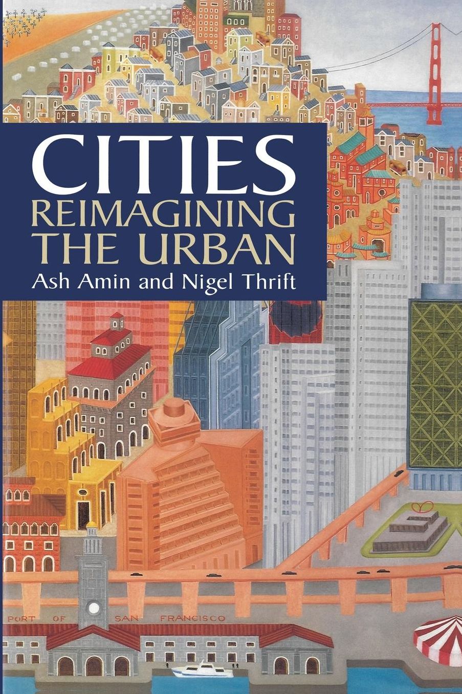 Cities: Knowing about Atrocities and Suffering