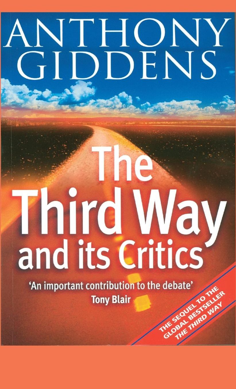 The Third Way and its Critics