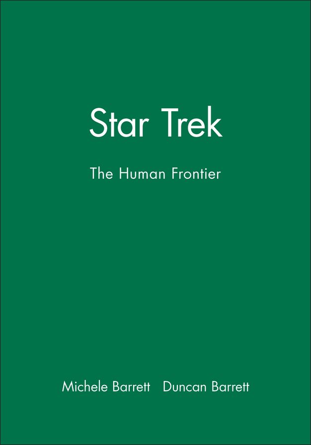 Star Trek: The Human Frontier