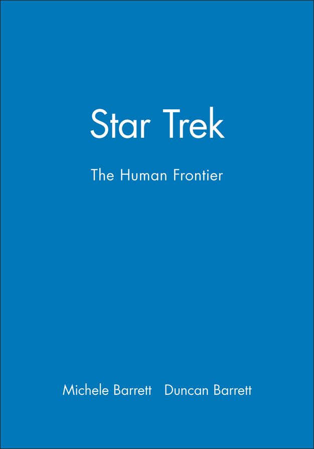 Star Trek: The Human Frontier