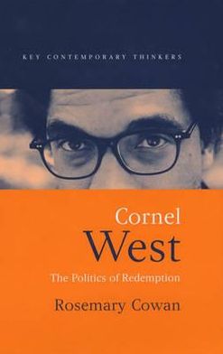 Cornel West: Liberty, Pluralism and Liberalism