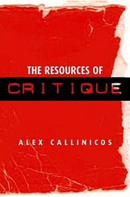 Resources of Critique