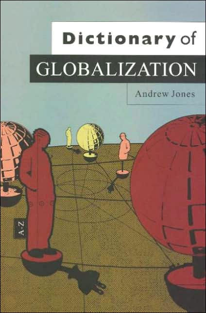 Dictionary of Globalization