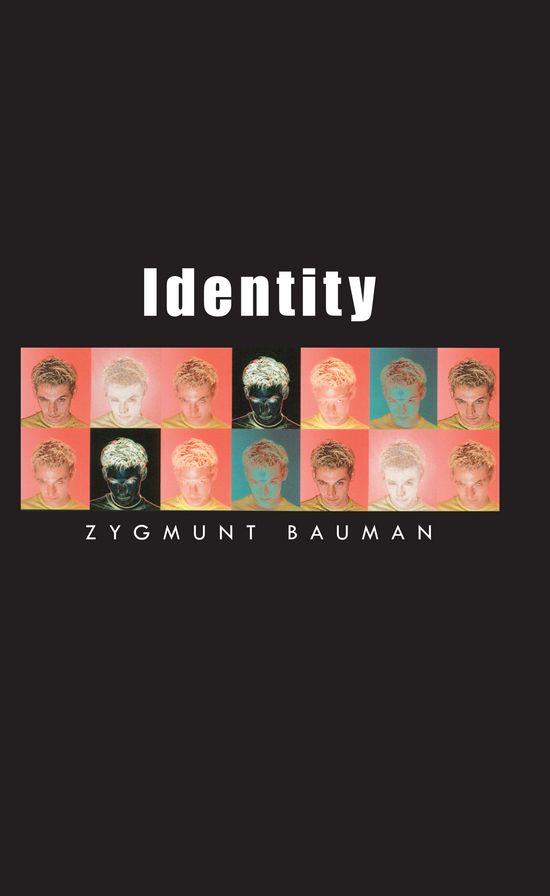 Identity: Coversations With Benedetto Vecchi