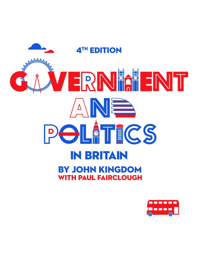Government and Politics in Britain : An Introduction