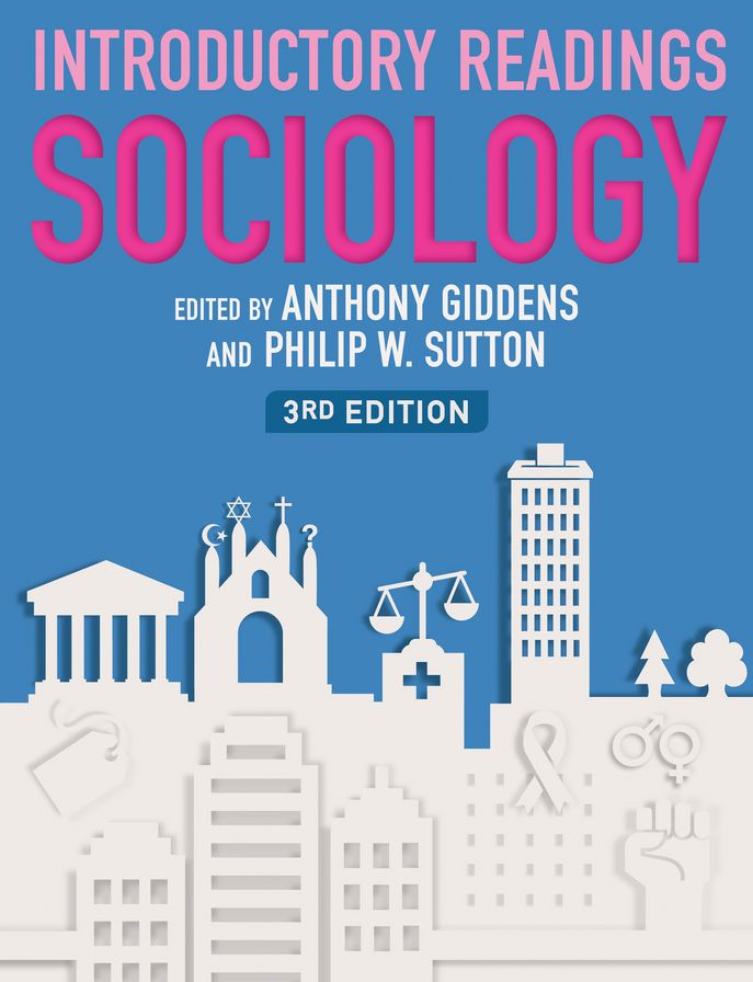 Sociology : Introductory Readings