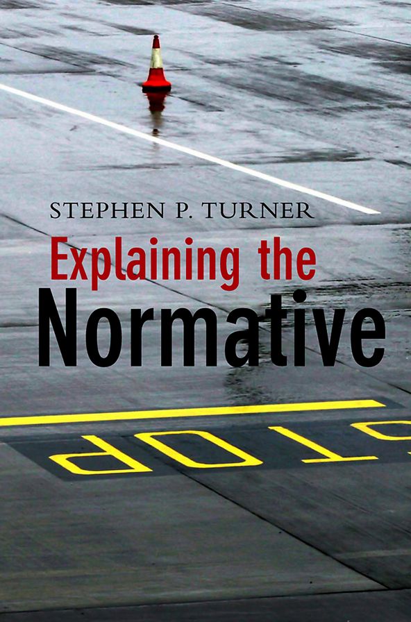 Explaining the Normative