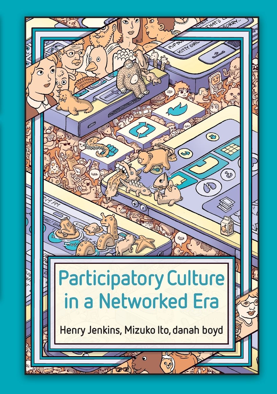 Participatory Culture in a Networked Era: A Conversation on Youth, Learning, Commerce, and Politics