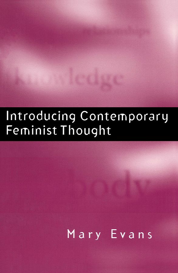 Introducing Contemporary Feminist Thought