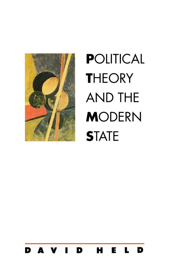 Political Theory and the Modern State