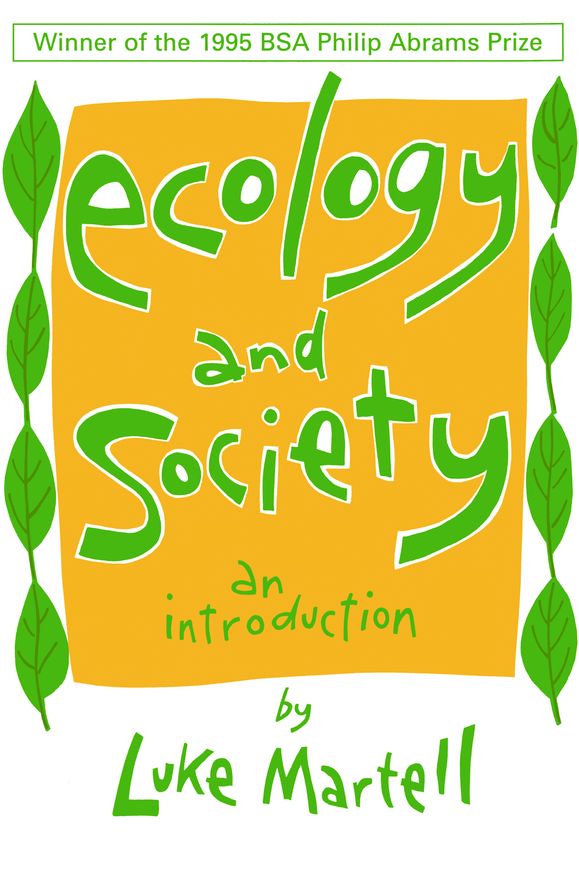 Ecology and Society: An Introduction