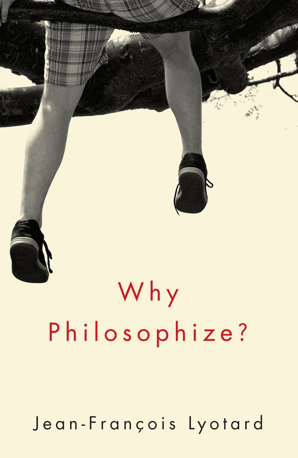 Why Philosophize?