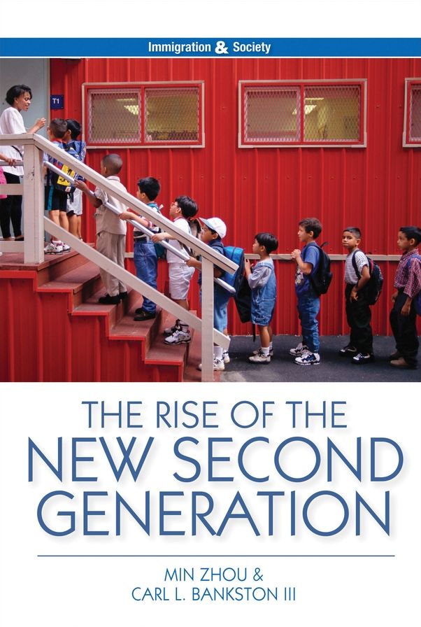 The Rise of the New Second Generation