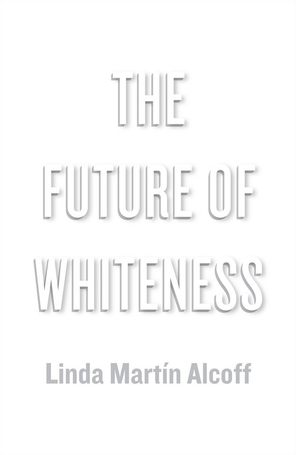 The Future of Whiteness